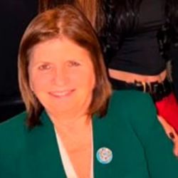 Patricia Bullrich | Foto:CEDOC