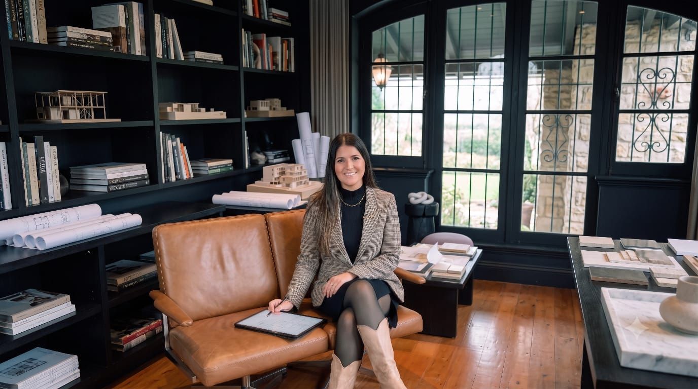 Edith Foresi y su sello en el diseño, arquitectura e interiorismo + diseño de accesorios. Innovación y estilo propio