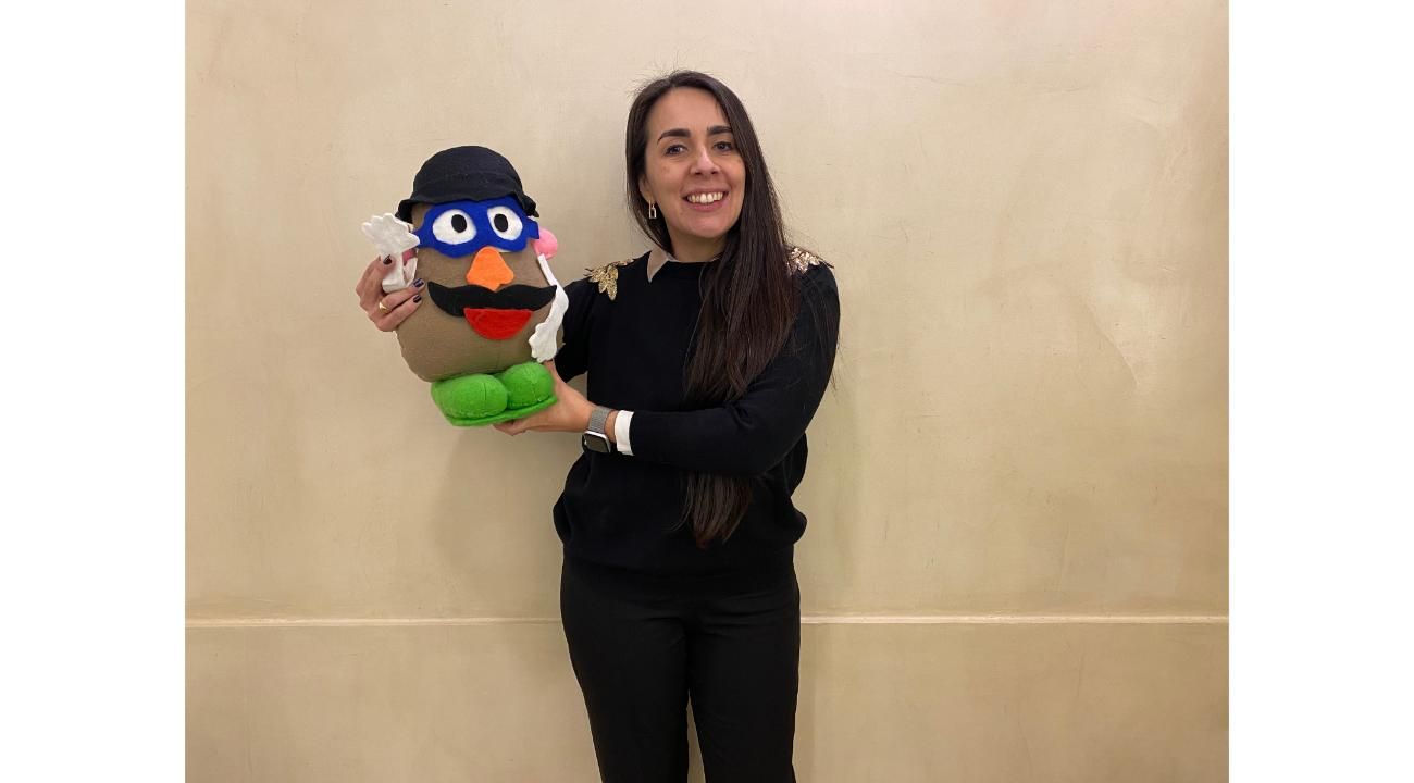 Lic. Ayelén Ramirez: La profesional que ayuda a construir puentes a través de la comunicación y el lenguaje