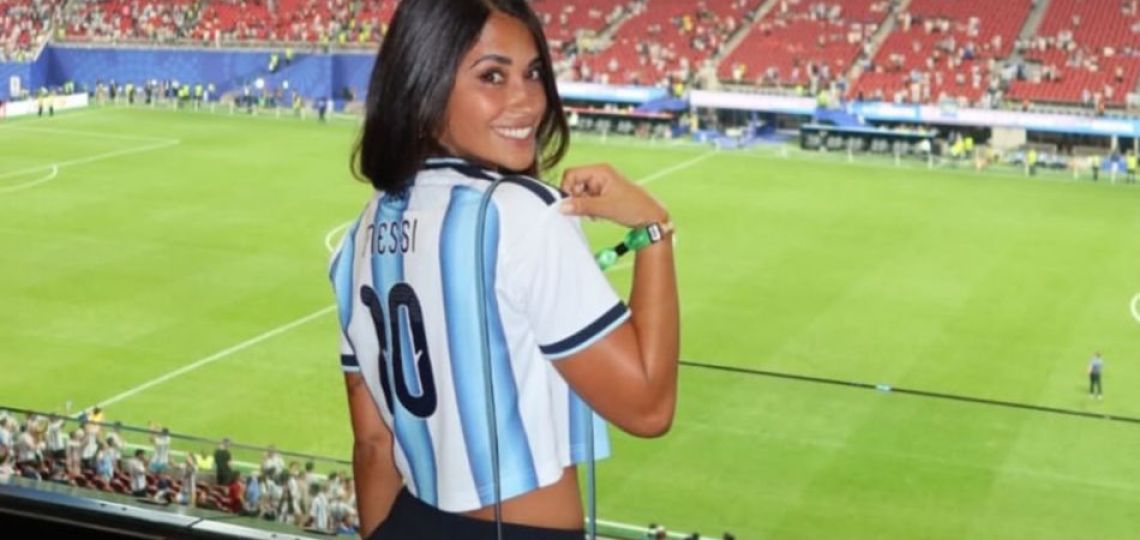 El nuevo objeto de deseo de Antonela Roccuzzo lleva la firma de Tiffany