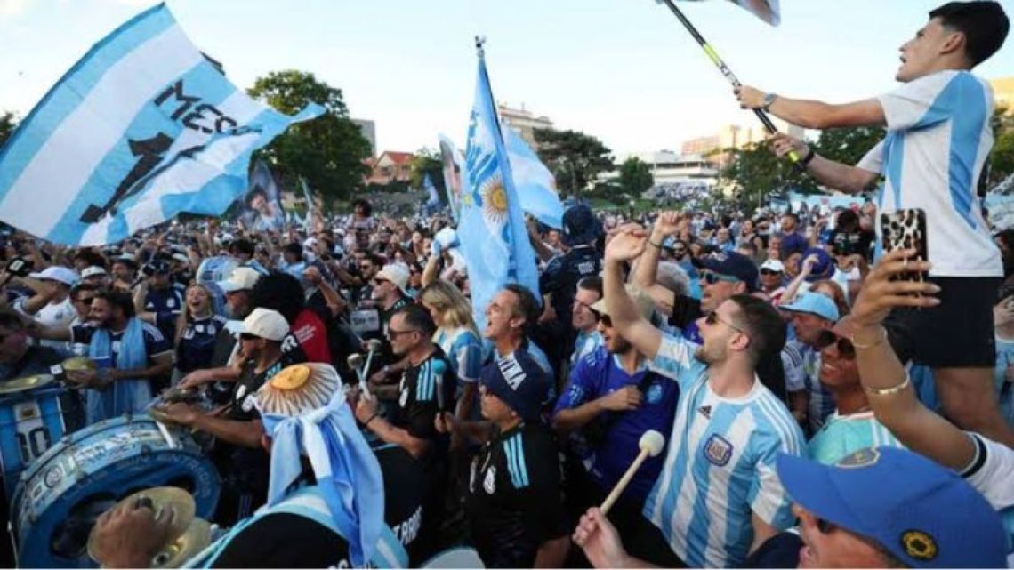 Boom mundialista: 490.000 argentinos viajarían a EE.UU. activando el turismo premium en el arranque de julio