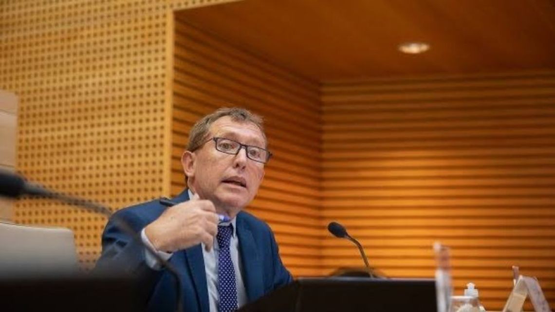 Rossi cuestionó el Congreso virtual de la UCR: "Reclamamos institucionalidad al peronismo y no damos el ejemplo"