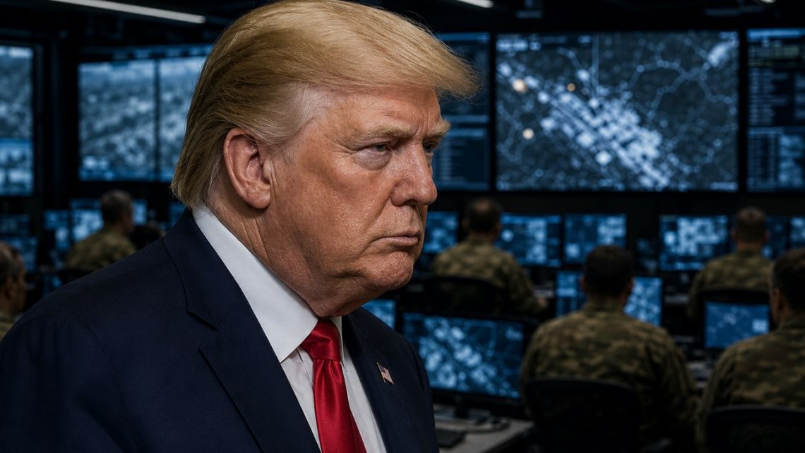 Donald Trump dará un discurso sobre las elecciones y las cadenas de TV debaten si transmitirlo en vivo