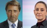 El insólito conflicto entre Eduardo Feinmann y la presidenta de México