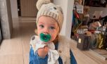 La dulce reacción de Milenka, la hija de Marley, al ver a Lionel Messi en el Mundial 2026