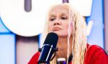 Escándalo en Luzu por una imitación de Momi Giardina a Haaland