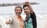 Ricardo Darín se sinceró sobre su hijo, el Chino Darín y la vida en su casa: “Él colabora muchísimo con la limpieza, yo soy más vago”