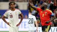 España vs Bélgica
