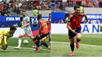 España vs Bélgica