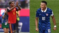 Francia vs España