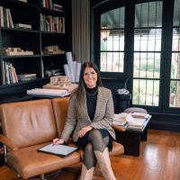 Edith Foresi y su sello en el diseño, arquitectura e interiorismo + diseño de accesorios. Innovación y estilo propio