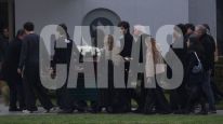 El último adiós a Ramiro Agulla