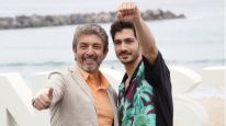Ricardo y Chino Darín