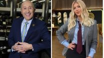 Claudio Cosano recordó la boda de Wanda Nara y Mauro Icardi: "Parecía que se casaba Lady Di"