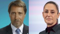 El insólito conflicto entre Eduardo Feinmann y la presidenta de México