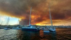 Incendios forestales en España 10072026