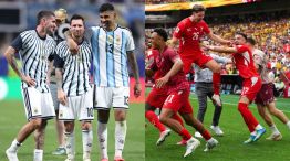 Argentina vs Suiza