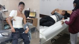 Detención del hombre acusado de robar cables en una planta de Sameep.