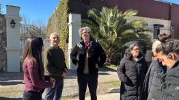 Filmación "Las Malas" en Alta Gracia