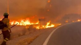 Incendios forestales en España 10072026