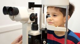 Niños con deficiencias visuales: 1 de cada 4 no presenta síntomas.