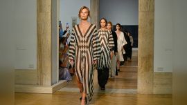 El debut de Maria Grazia Chiuri en Fendi: una Alta Costura entre la materia y el tiempo