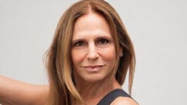 Lejos de la moda y la televisión, el nuevo proyecto de Ginette Reynal
