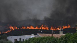 Incendio en Almería: por qué las víctimas quedaron atrapadas tras desobedecer la orden de las autoridades