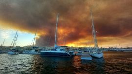 Los videos más dramáticos de los trágicos incendios en España