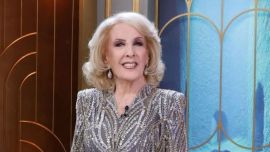 El Sanatorio Mater Dei difundió el parte médico de Mirtha Legrand: qué dice