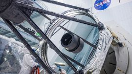 El nuevo "ojo" de la NASA: ultiman detalles para el lanzamiento del telescopio que “promete cambiar la visión del cosmos”