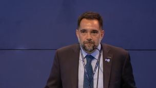 Facundo Leal, expresidente de ARSAT, imputado por presuntas negociaciones incompatibles con el ejercicio de funciones públicas y cohecho pasivo.