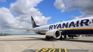 Una ventanilla se desprendió en pleno vuelo 10072027
