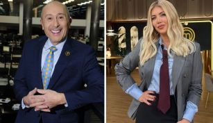 Claudio Cosano-Wanda Nara