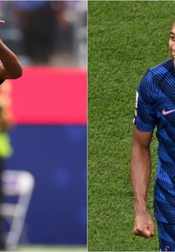 Francia vs España