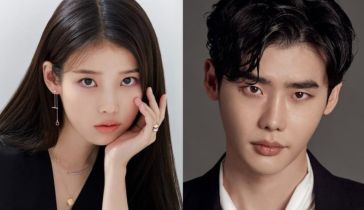 IU y Lee Jongsuk