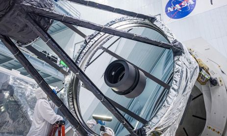 Telescopio espacial Nancy Grace Roman 10072026