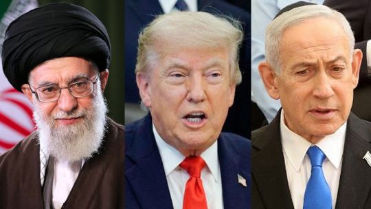 Israel alertó a Estados Unidos sobre un presunto plan de Irán para asesinar a Donald Trump