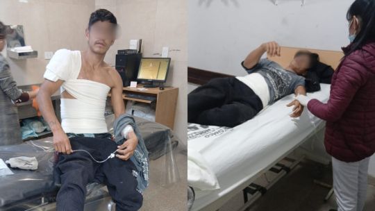Cayó el acusado de provocar la explosión que dejó sin agua al Gran Resistencia