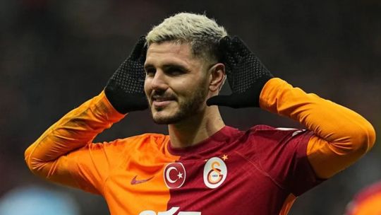 ¿Mauro Icardi juega la Copa Libertadores?: Un equipo argentino fue a la carga por el delantero