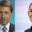 Eduardo Feinmann y Claudia Sheinbaum