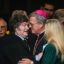Te Deum: Archbishop urges end to 'insults and cruelty' as Milei watches on