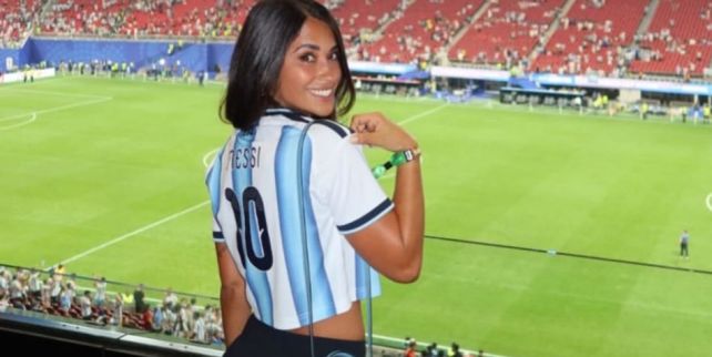 Antonela Roccuzzo