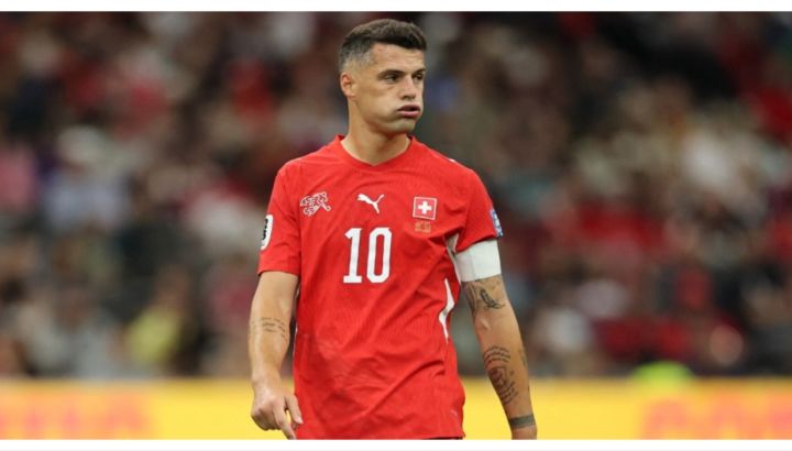 Granit Xhaka