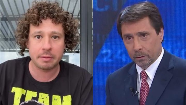 Luisito Comunica destrozó a Eduardo Feinmann por decir que detesta a los mexicanos: "Idiota, ignorante e imbécil"