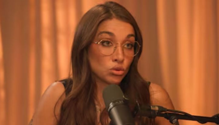 María Becerra reveló por qué dejó de ser vegana: "La pasé muy mal, no lo podía llevar a cabo"