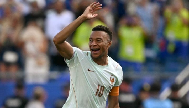 Mbappé