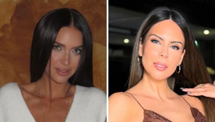Zaira Nara y Barby Franco imponen una nueva tendencia en decoración de estilo country