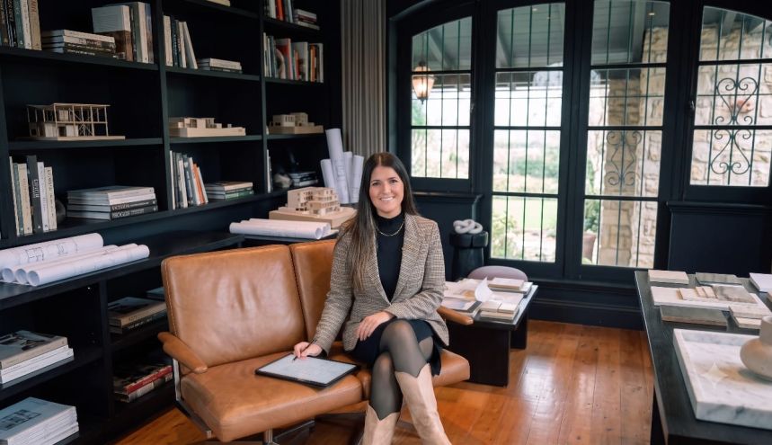 Edith Foresi y su sello en el diseño, arquitectura e interiorismo + diseño de accesorios. Innovación y estilo propio