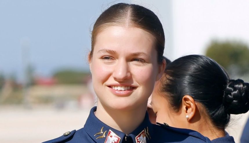 Princesa Leonor
